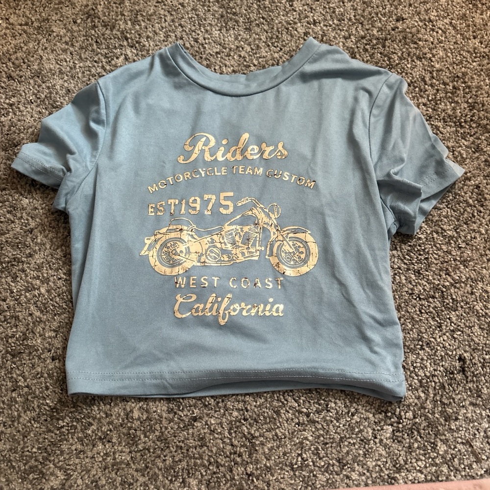 Riders by Lee Blue T-Shirt